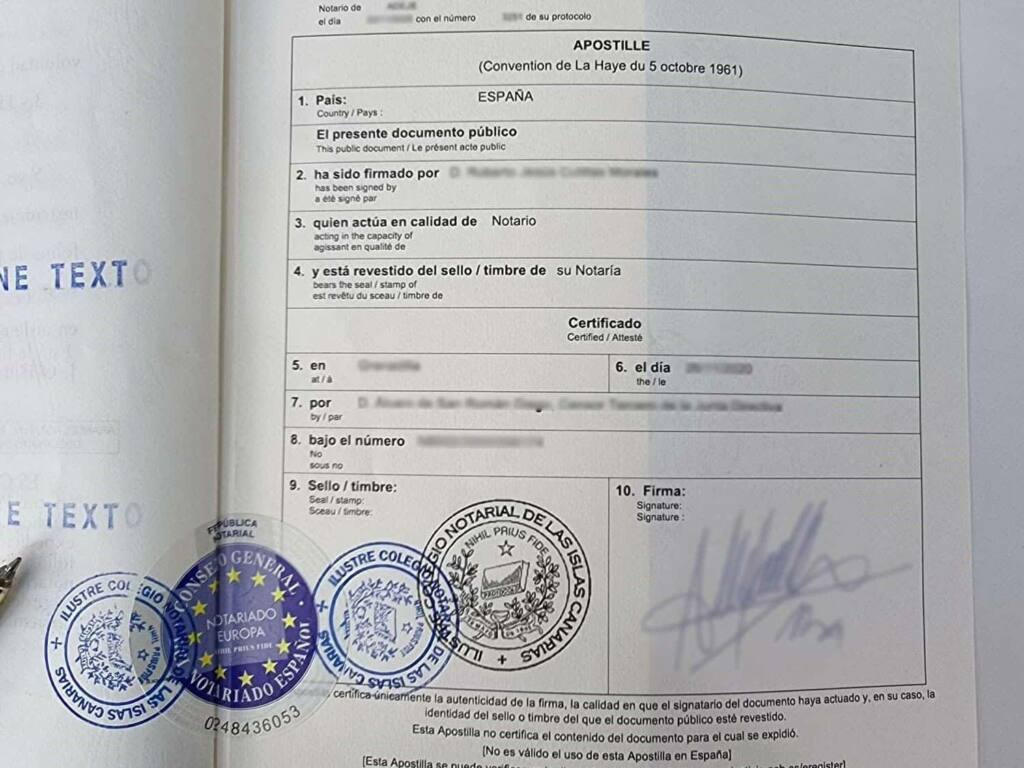 Beeidigter Übersetzer auf Gran Canaria - Elbatrad