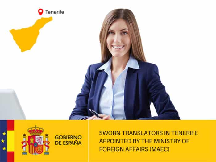Sworn Translator in Tenerife Elbatrad Translations