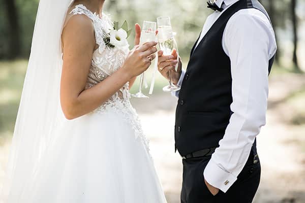 Dokumente für eine Hochzeit in Spanien
