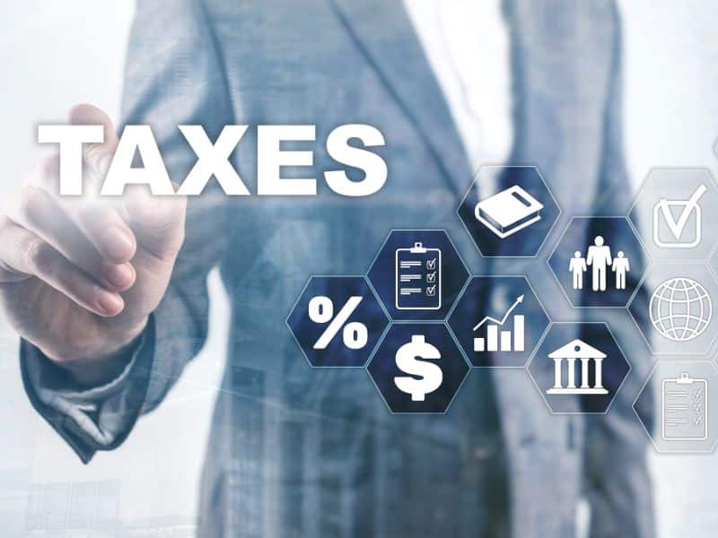 Beglaubigte Übersetzung von Steuerdokumenten oder Einkommenssteuererklärungen